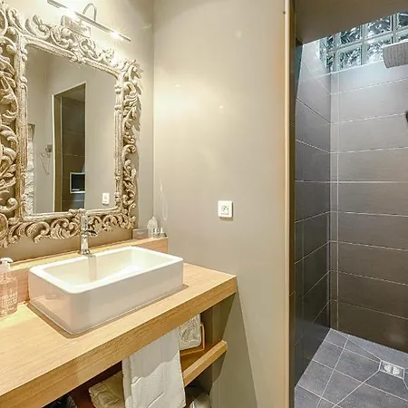 Appartement Pelletier du Claux à Carcassonne Extérieur photo