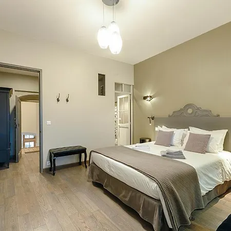 Appartement Pelletier du Claux à Carcassonne Extérieur photo