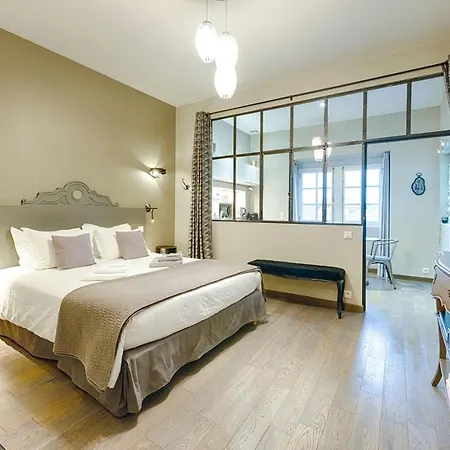 Appartement Pelletier du Claux à Carcassonne Extérieur photo